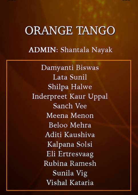 kaushiva's tweet photo. #NewBlogPost Stranger than Fiction - https://t.co/swuotW1FKn #FlashFiction @blogarhythm1 #BarAThon #OrangeTango https://t.co/eXfKqfPyEb