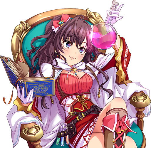 デレステキュート透過画像botさん の人気ツイート 7 Whotwi グラフィカルtwitter分析