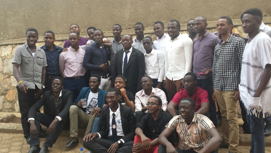 abadaaki's tweet photo. Namilyango JBS #njbs re- union 2016.
 Old boys of #NJBS we meet after partying ways in 2007...Missed you mob ma bros https://t.co/tff8Xy7HjW
