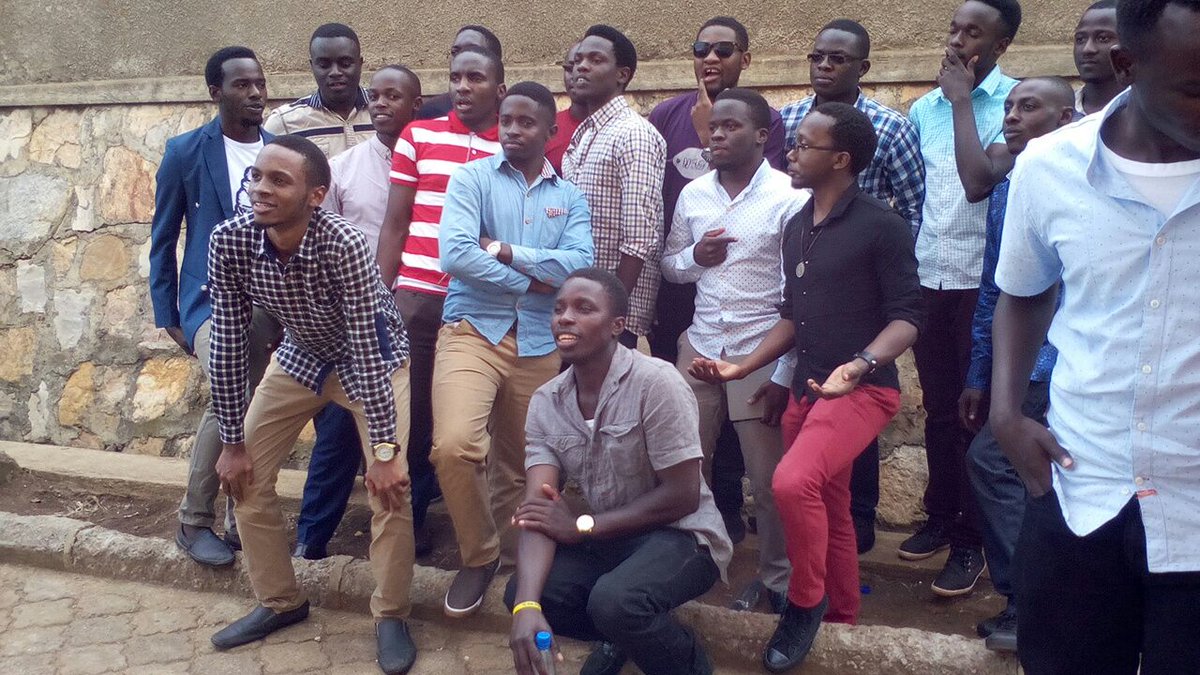 abadaaki's tweet photo. Namilyango JBS #njbs re- union 2016.
 Old boys of #NJBS we meet after partying ways in 2007...Missed you mob ma bros https://t.co/tff8Xy7HjW