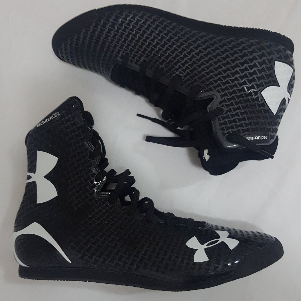 under armour boxing boots uk