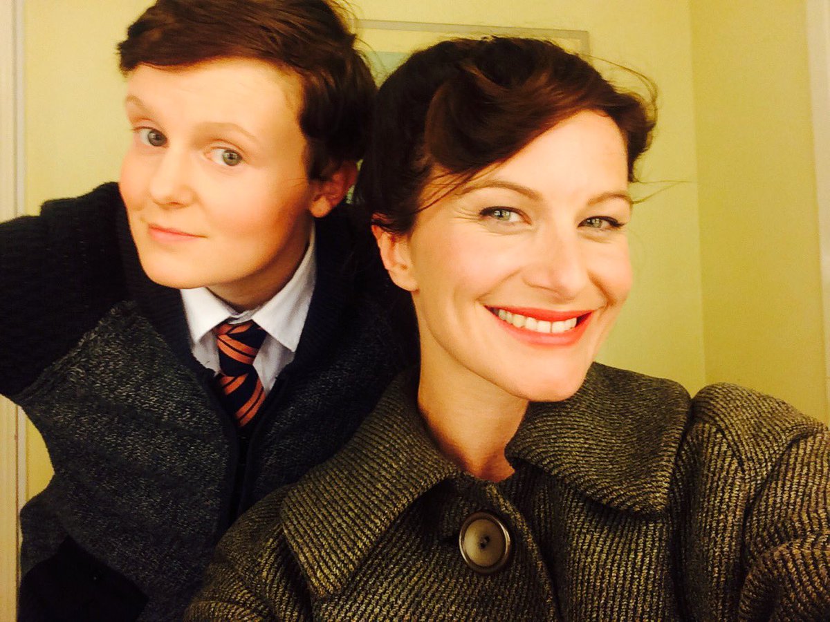 Thank you gorgeous  <a href="/RichmondTheatre/">Richmond Theatre</a> <a href="/ATGTICKETS/">ATGtickets</a> for a fantastic final week of <a href="/shadowlandstour/">Shadowlandstour</a> 6 months of Amazing