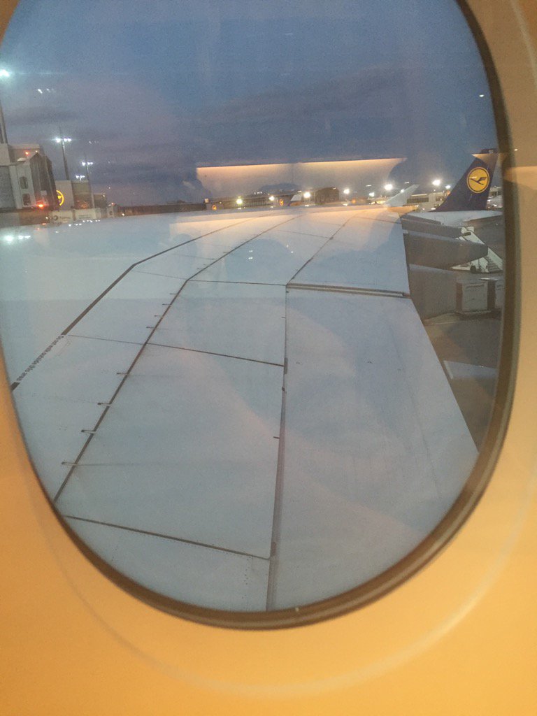 __dcurcic's tweet photo. Wow what a wing #A380 https://t.co/wRXy8PJWwb