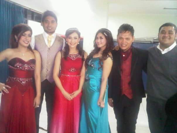 Dokumentasi acr natal KeMenHub 2010.. 

RIP Mike Mohede.. 😢
U get a better place now.. Jesus love u always.. 🙏