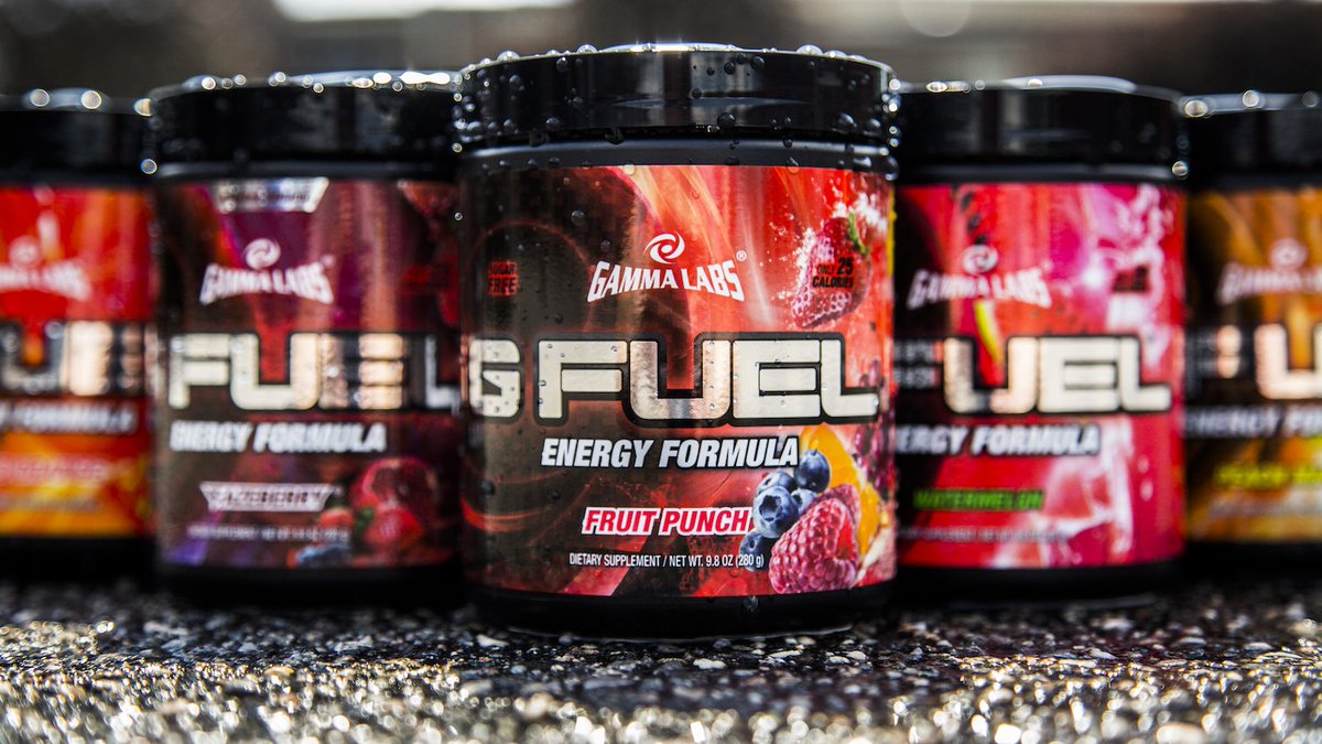 GFuelEnergy tweet picture