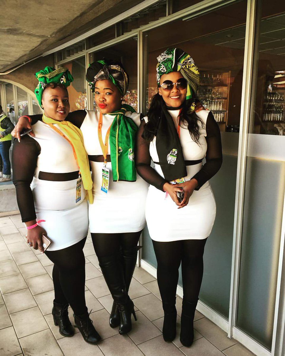 ANCTSHCaucus's tweet photo. Flowers of the revolution #SiyanqobaRally #VoteANC https://t.co/KENCfDEzFg