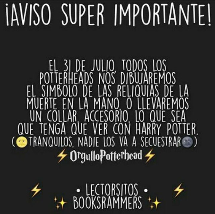 GioValenzuela9's tweet photo. #OrgulloPotterhead POR EL CUMPLEAÑOS DE HARRY POTTER!!! #HarryPotterAndTheCursedChild #HarryPotterBirthdayWeekend ⚡👓 https://t.co/PQIVkCagsV