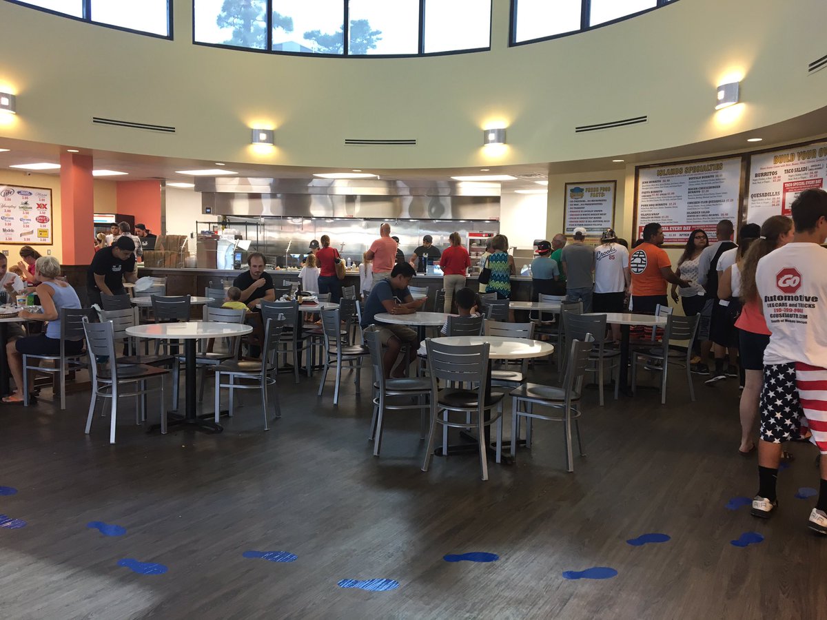 IslandsFreshMex's tweet photo. Thank you for a successful opening weekend! #islandsnumber4 #eatlocal https://t.co/ei3EnTvMhb