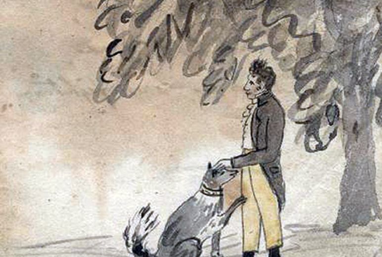 Wordsworthians's tweet photo. From @TheTLS - the story of the greatest crime in literary history: https://t.co/M6emLO6Wm6 https://t.co/sbgoPgWKfk #Byron