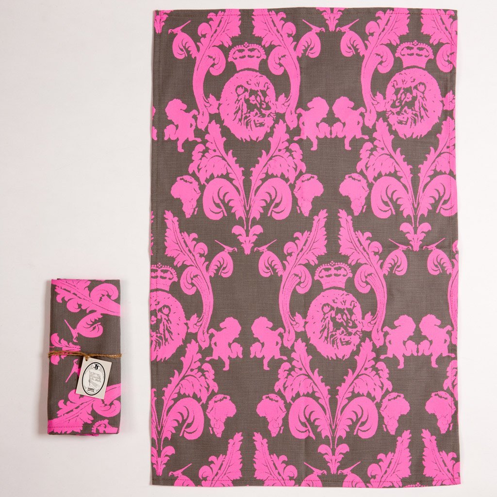 Easy way to bring African soul to your kitchen with this #teatowel buff.ly/2adC0Df #interiors