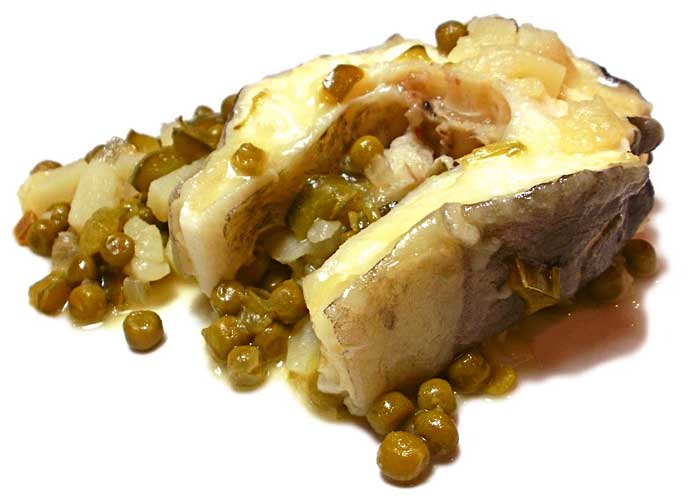 HacerRecetas's tweet photo. Receta de Congrio o Safío salteado con Guisantes.
https://t.co/9WA35WnmnB https://t.co/RpFUKEa2wQ