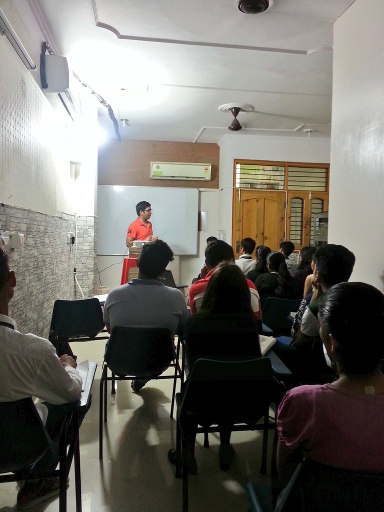 pacfbd's tweet photo. Attented a workshop On Tax Structure In India @ PURI'S ACADEMY OF COMMERCE https://t.co/mNMR6igQIt
