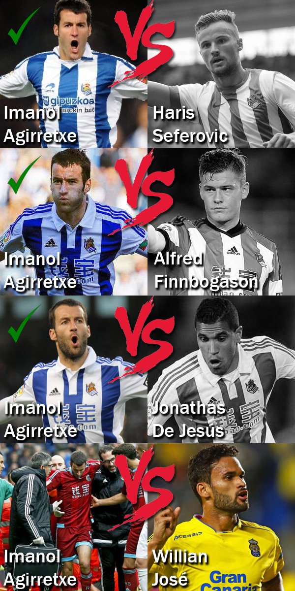 futbol_fantasy's tweet photo. Agirretxe versus X. Capítulo 4. https://t.co/9BtLlMe55a