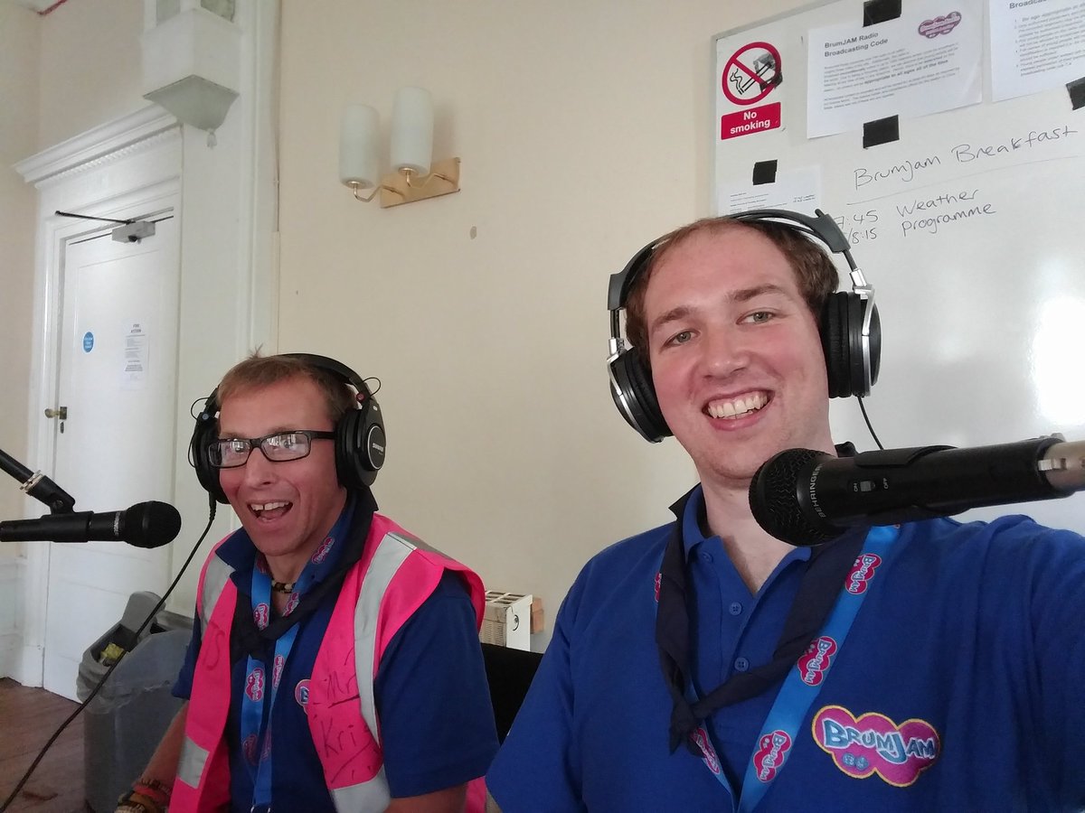 BrumJAM Radio tweet media