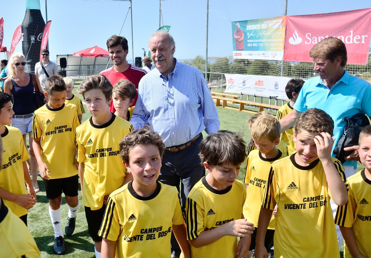 El @CMVDelBosque se ha celebrado en MCA durante julio ¡no hay mejor manera de pasar el verano q practicando deporte!