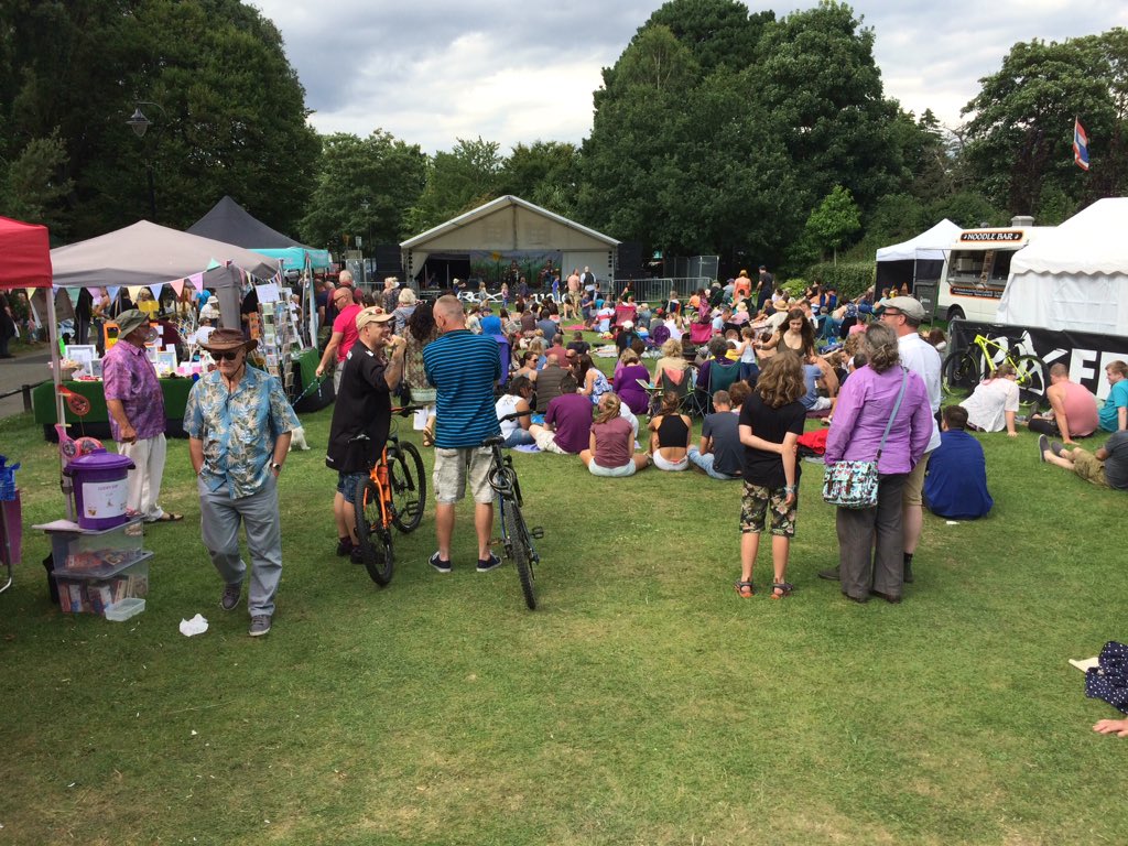 Rox secret garden is lovely today