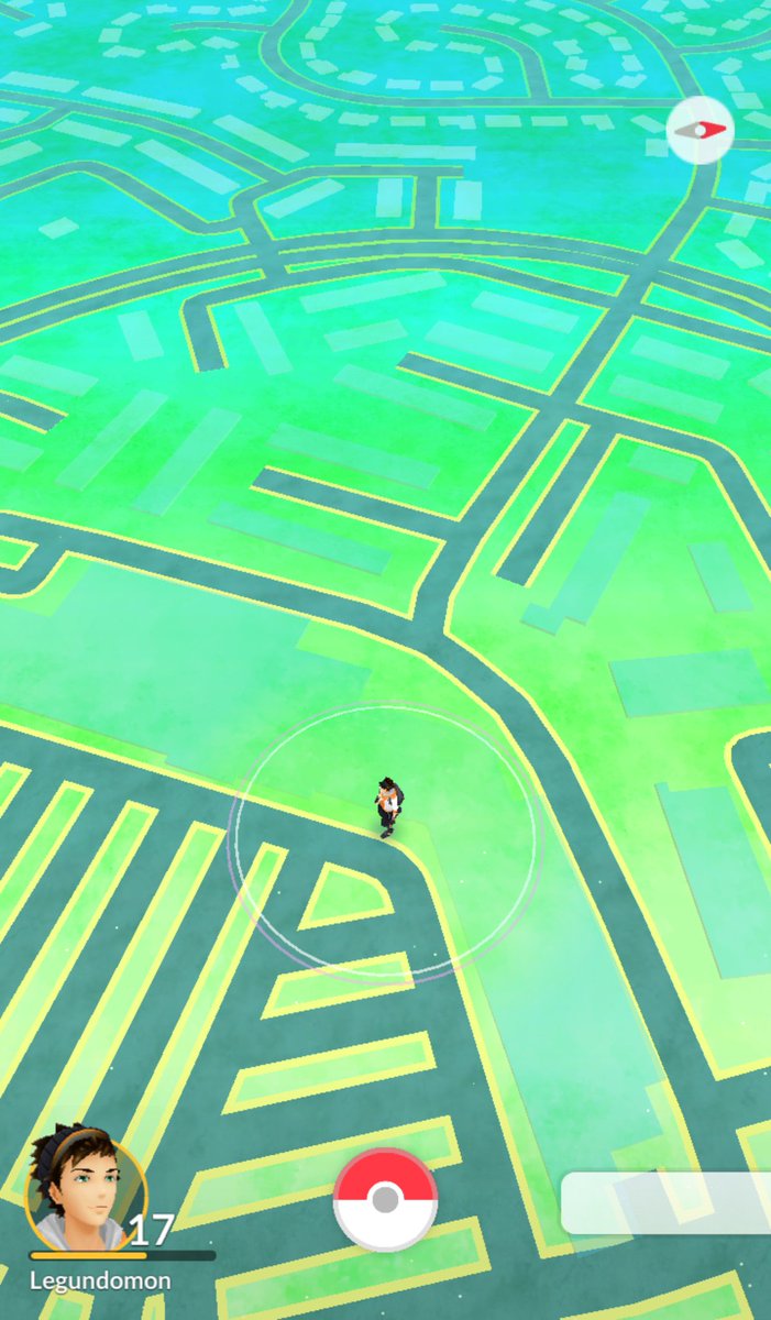 TeamInstinctDC's tweet photo. Oh no!! Local pokestops and gym dissappeared!! Anyone else have this happen? https://t.co/Kkh1DENZr4