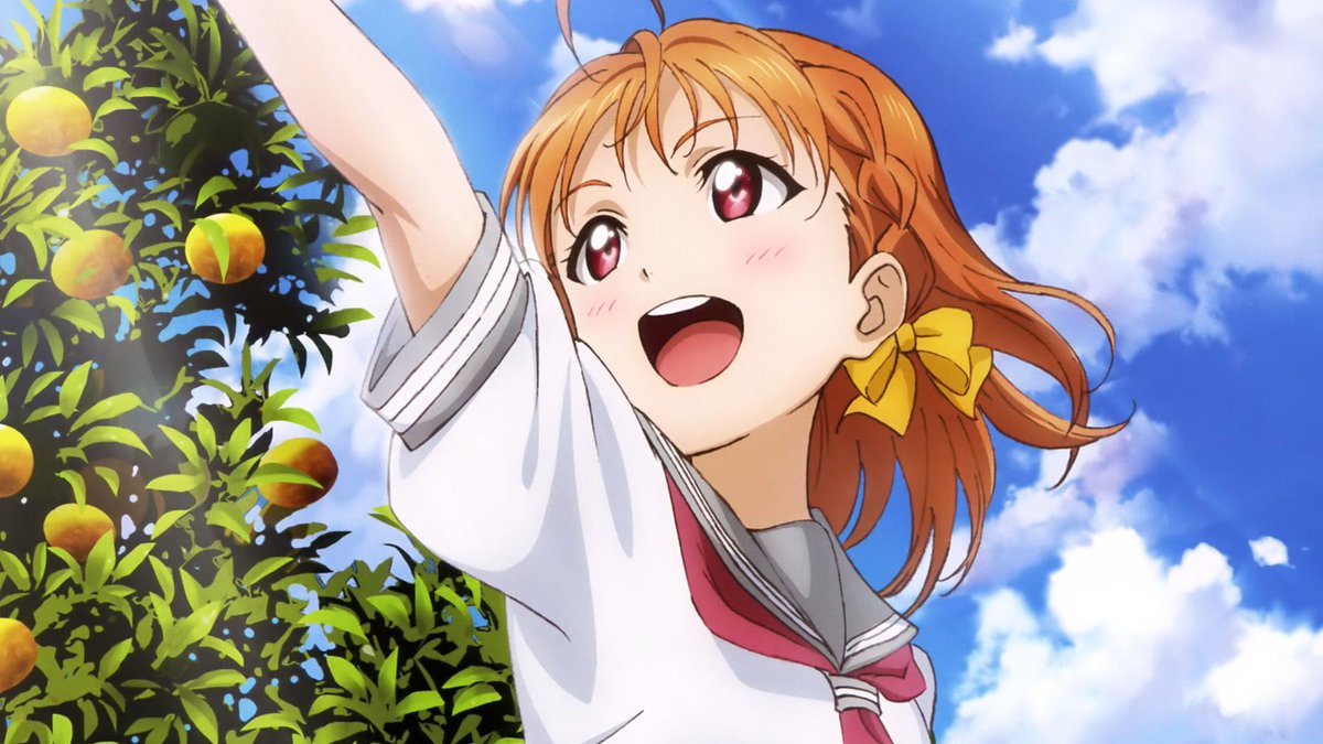 Otakujp Today Is 高海千歌chika Takami S Birthday Happy Birthday チカっちchikacchi 高海千歌生誕祭16