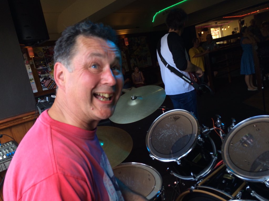 Super sounds and happy drums