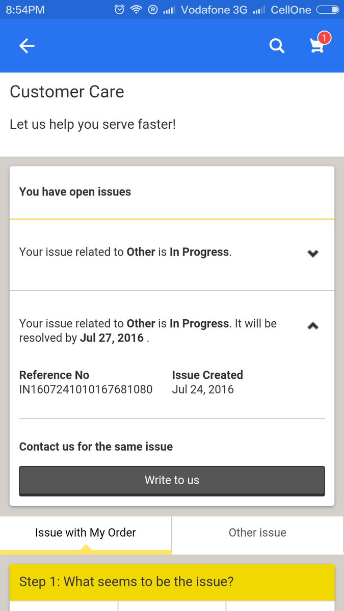 nkrakesh's tweet photo. @flipkartsupport wen will u resolve this? 24 To 48 Hrs is a never ending story now https://t.co/ym2GMPVp36
