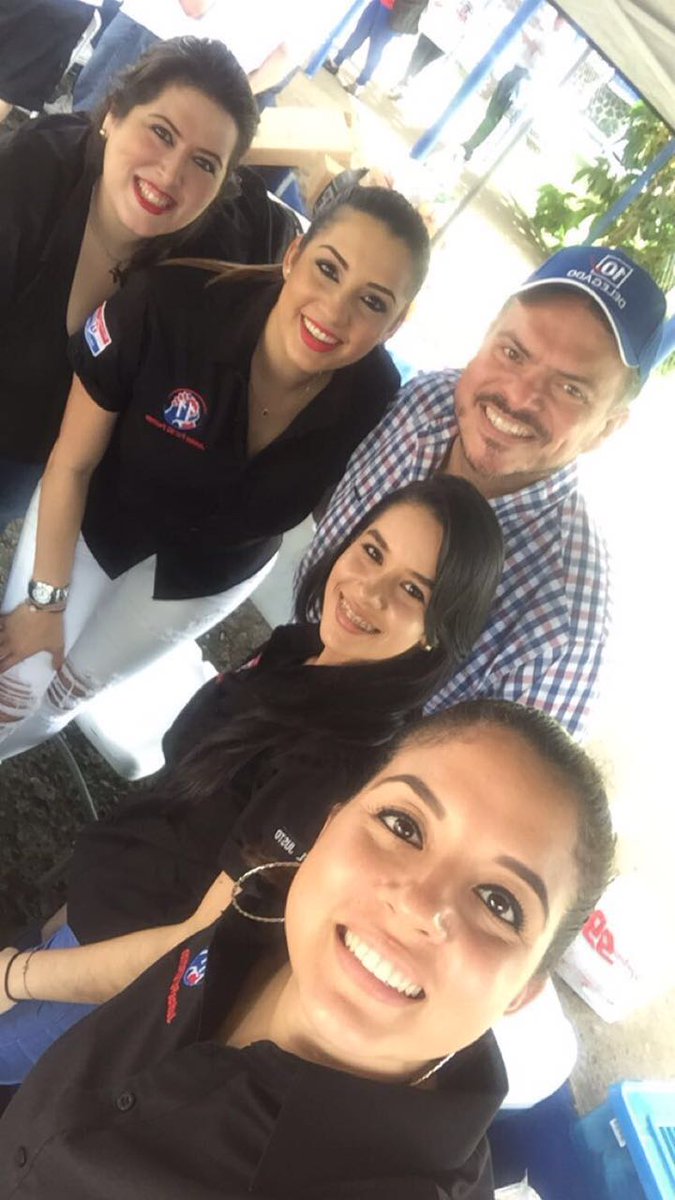 KrysHR's tweet photo. Juntos por mi Partido @PRDesPanama  #PRDesPanama  @C_PerezHerrera https://t.co/uSKro8NXcO