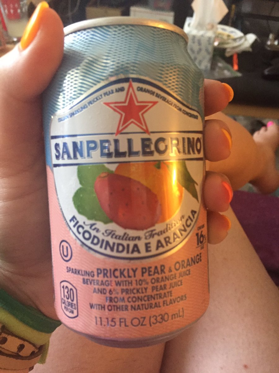 KateRathman's tweet image. How long has this been around? Best flavor!!  #shutupandtakemymoney #pricklypear