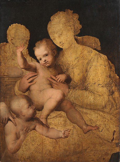 未完成作品展」がメトロポリタン美術館で開催中...絵画のこんな姿見た 
