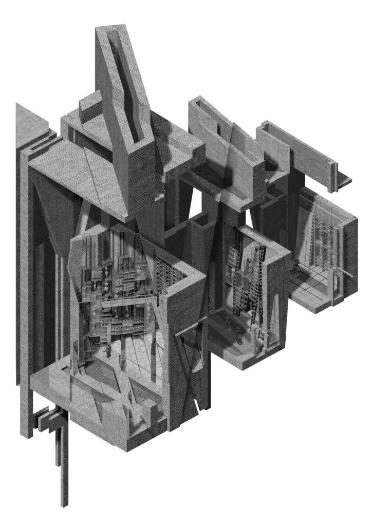 Drawing ARCHITECTURE tweet media