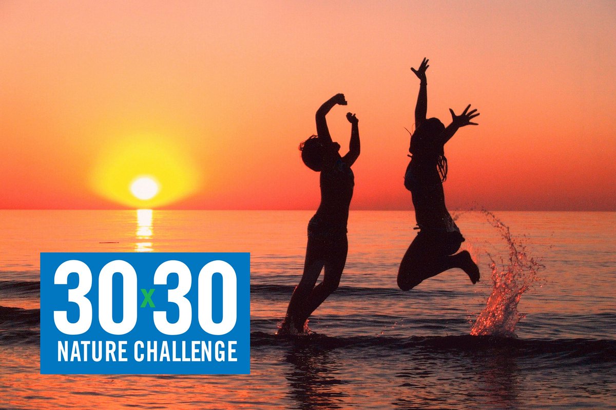 OntarioParks's tweet photo. Our #30x30challenge starts tomorrow! Are you signed up? https://t.co/niTZmv5qJ7 https://t.co/yC8iBFKLWE