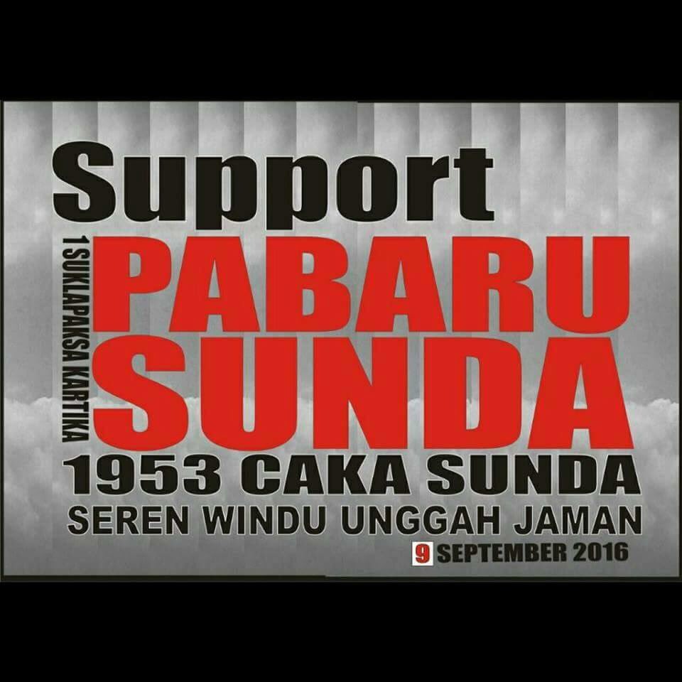 firbud_'s tweet photo. #pabarusunda https://t.co/GATi55D9ba