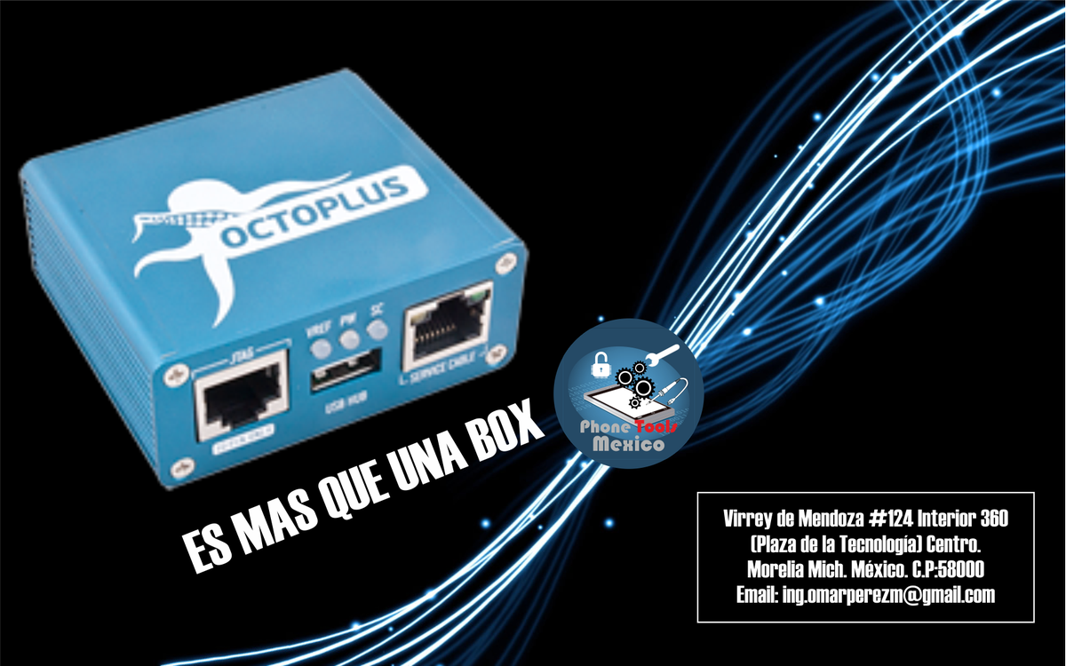 PhoneToolsMx tweet picture
