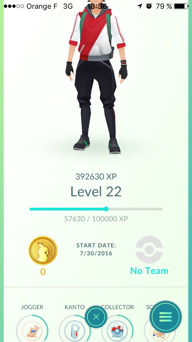 VentePokemonGO's tweet photo. CONCOURS ! 80k de pousiéres + pas de team ! RT + FOLLOW @VentePokemonGO Résultat demain 21h! #PokemonGO https://t.co/XqbHYBsrZv