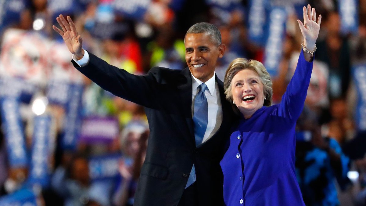 MTVNEWS's tweet photo. Winners And Losers: Obama and Biden Come Out Swinging For Team Hillary https://t.co/AAaAnydC91 #DemsInPhilly https://t.co/1c8gd3fNsR