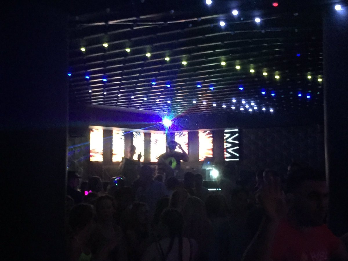 HideoutMalia's tweet photo. Sunday night @HideoutMalia, free entry all night. See our ticket team now for the best deal in town!
#malia2016 https://t.co/joUAPoT4E5