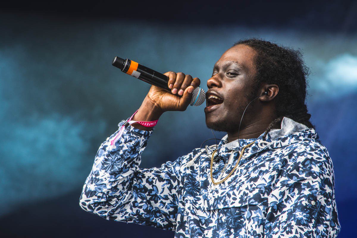 Sigma, WSTRN, Wretch 32 &amp; many more brought the party to <a href="/LIMFestival/">LIMFestival</a> Central Stage: getintothis.co.uk/2016/07/limf-2…