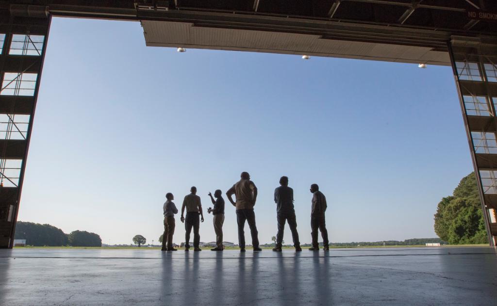 NASA's tweet image. It's a classic case of “who done it?' Collecting fingerprints in the sky of greenhouse gases go.nasa.gov/2arhjEh