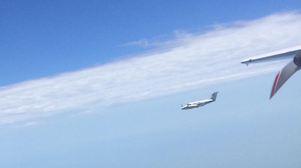 NASA's tweet image. It's a classic case of “who done it?' Collecting fingerprints in the sky of greenhouse gases go.nasa.gov/2arhjEh