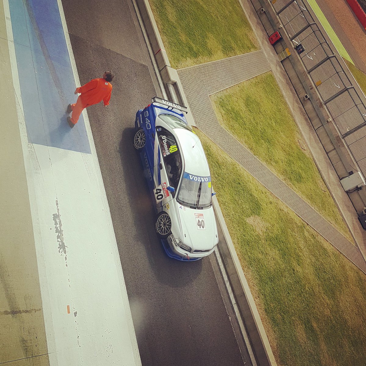 Saloon Car Cup tweet media