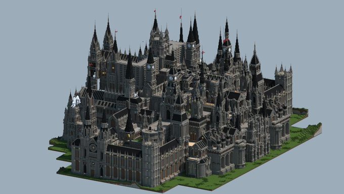 マインクラフト建築コミュニティ Mc Builders Community Japanさん がハッシュタグ Minecraft をつけたツイート一覧 5 Whotwi グラフィカルtwitter分析