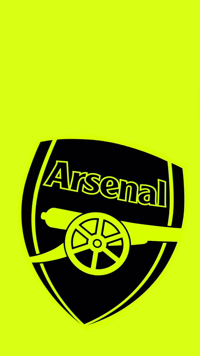 Wallpaper Arsenal Yellow - Hd Football