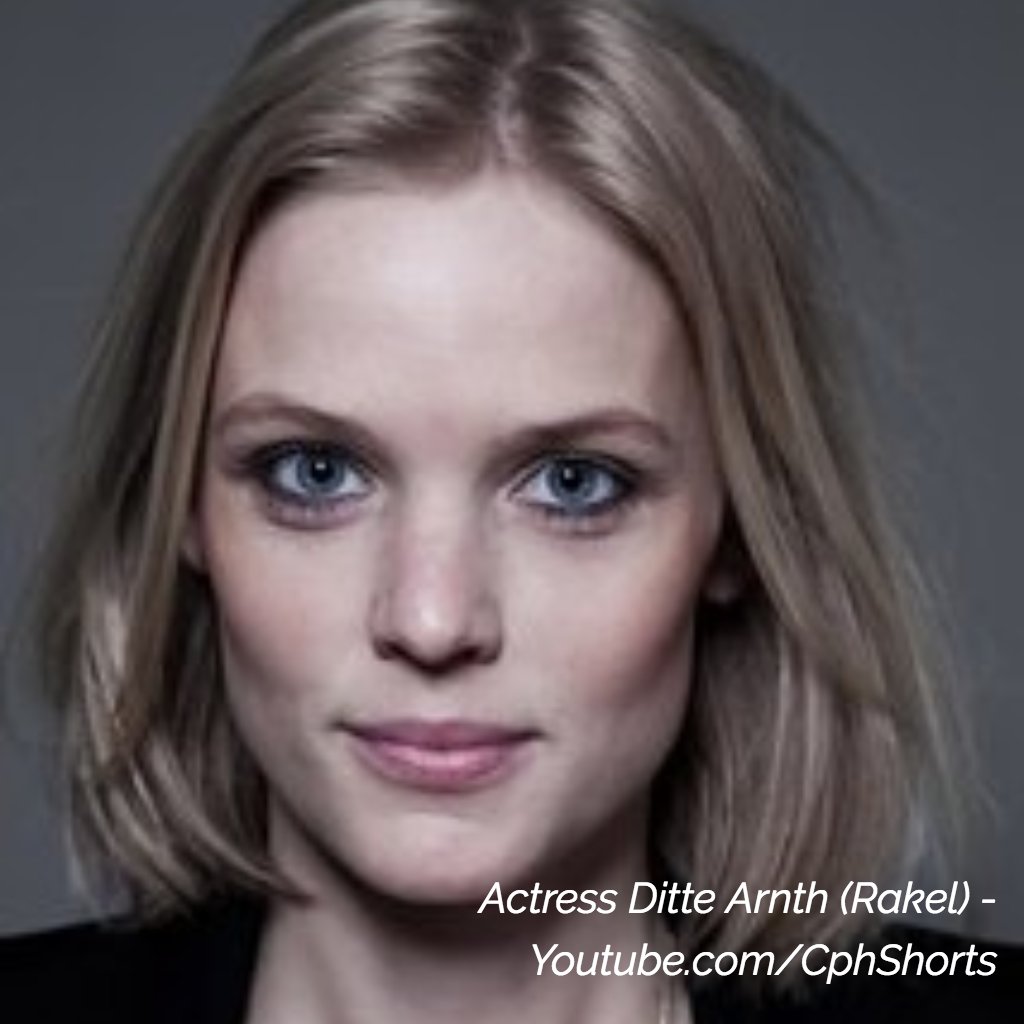 CphShorts's tweet photo. #FAIRFUNFACT: Actor @RasmusFlensborg (Ezra) sugested only one actress for the role as Rakel - and she got it! https://t.co/SCoj6ucXsY