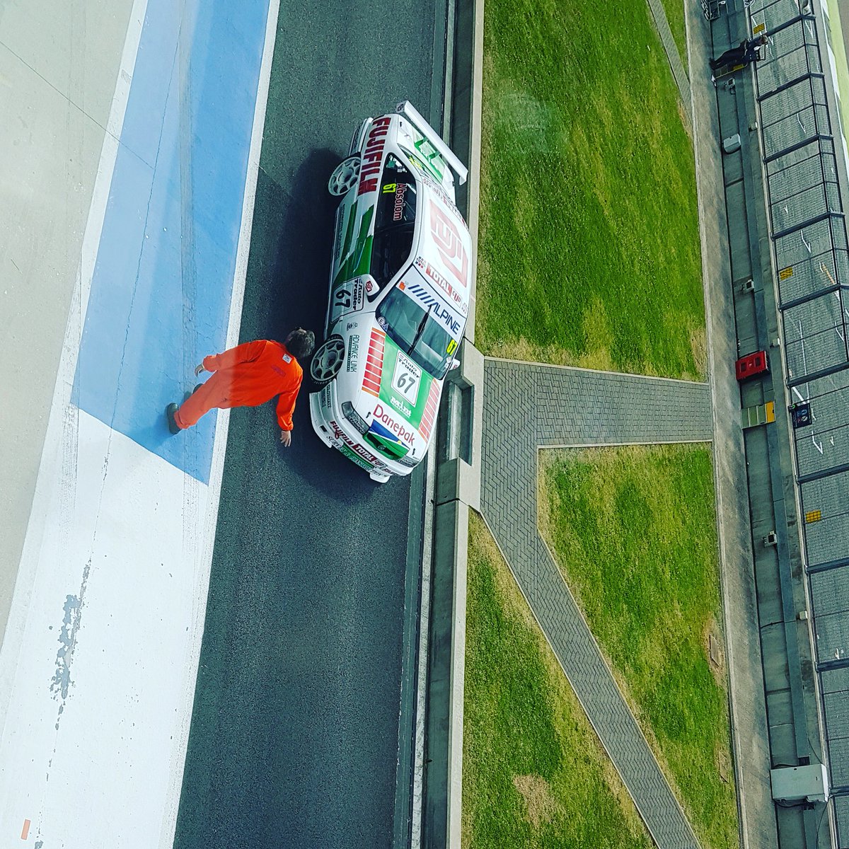 Saloon Car Cup tweet media