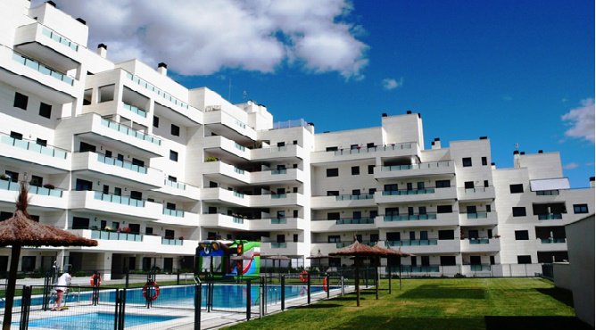 El 1er edificio residencial de #Europa que recibe el sello LEED Platinum tiene sello español bit.ly/29TGM8c