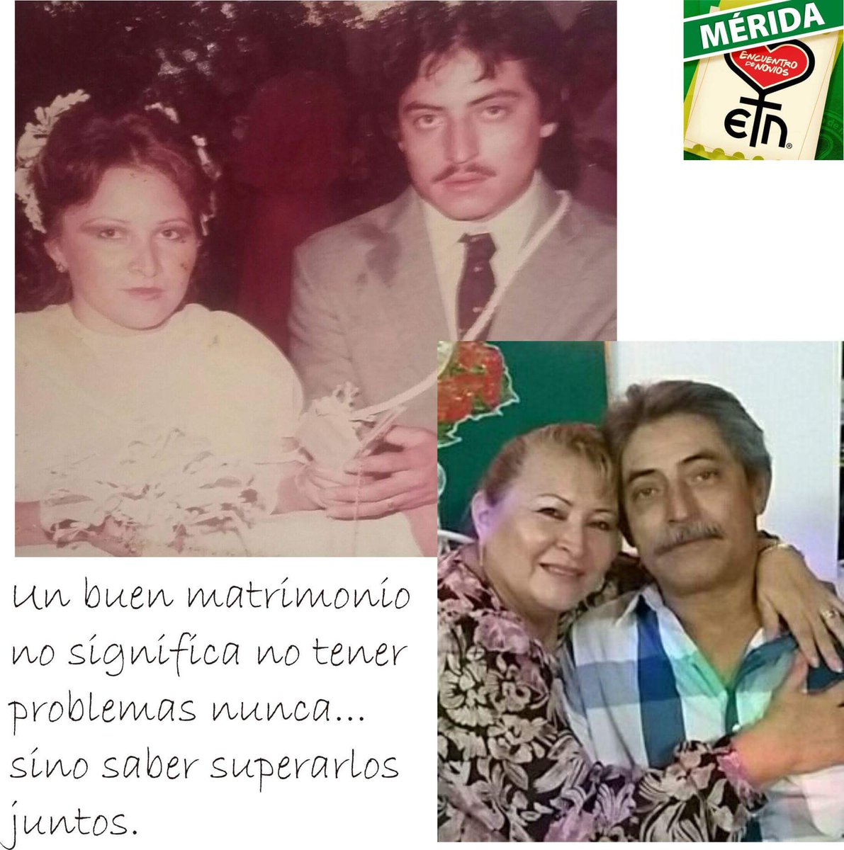 ENmerida2016's tweet photo. Sari y José una hermosa pareja que trabaja por encuentro de novios Mérida
#EncuentroCatolicoDeNovios https://t.co/2gs5TdHglj