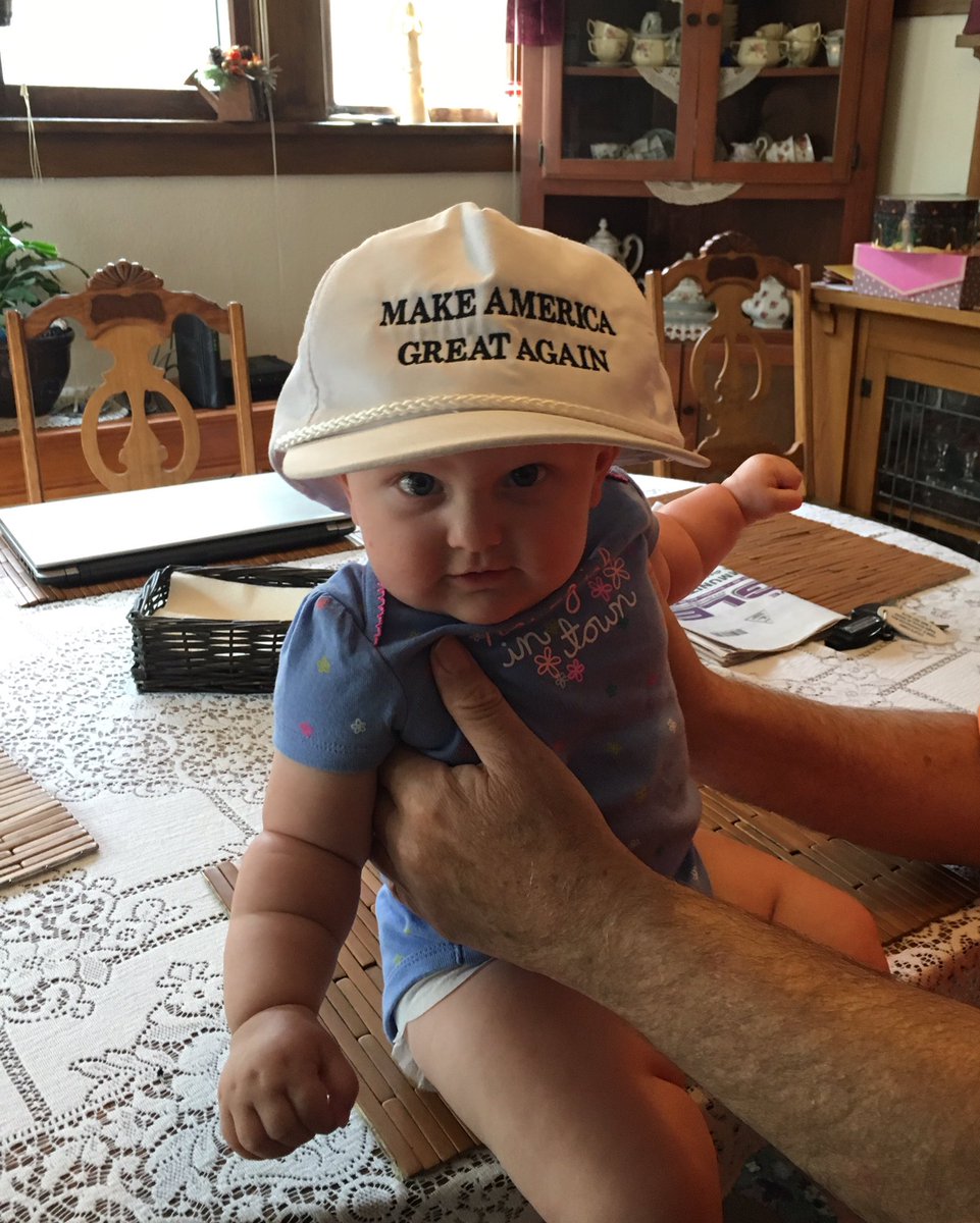 jon_boyd77's tweet photo. @realDonaldTrump My family and I support you every step of the way. #America1st #Trump2016 #MakeAmericaGreatAgain https://t.co/sEShfLfeJt