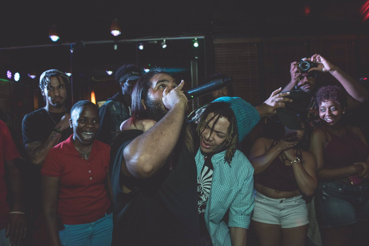 DamnDatKidFazle's tweet photo. Previously on #WavePoint Episode 23 #ALLIKNOW @JeremiahStokes_ @vanessa_soto14 @Mula_Kkhan https://t.co/nQZpUWEIlk
