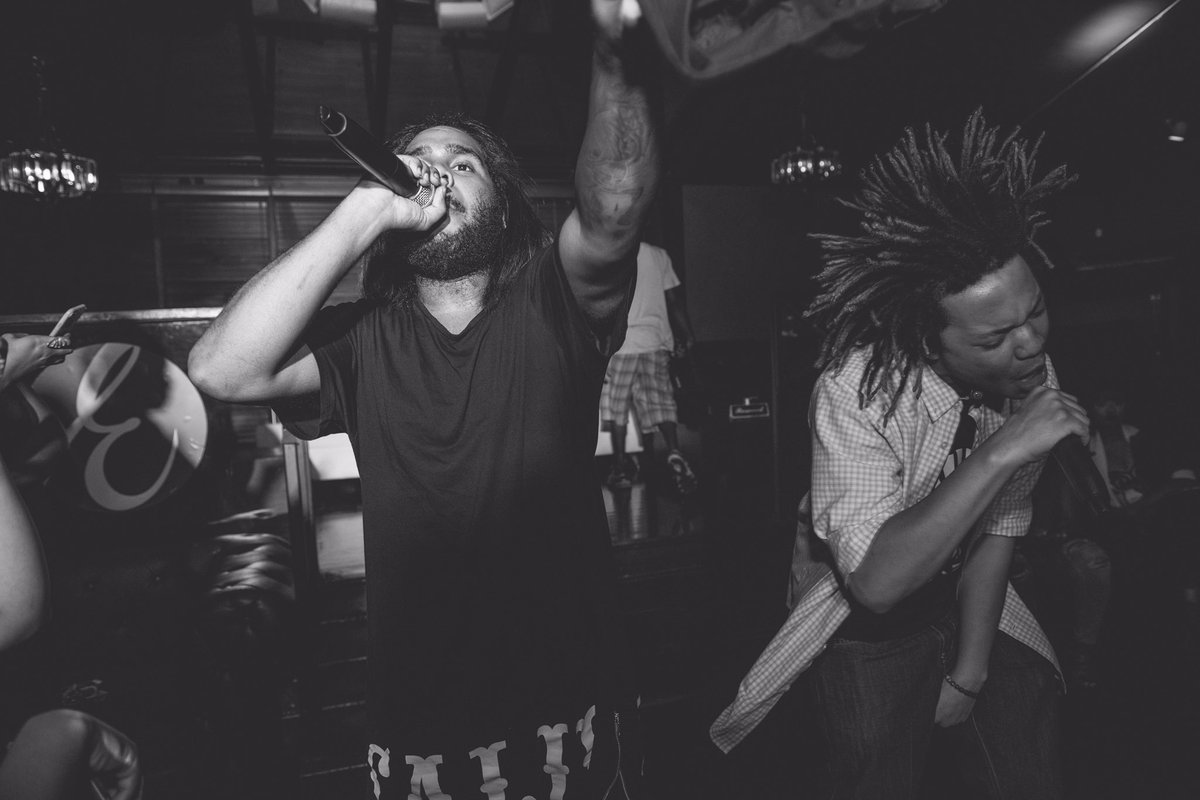 DamnDatKidFazle's tweet photo. Previously on #WavePoint Episode 23 #ALLIKNOW @JeremiahStokes_ @vanessa_soto14 @Mula_Kkhan https://t.co/nQZpUWEIlk