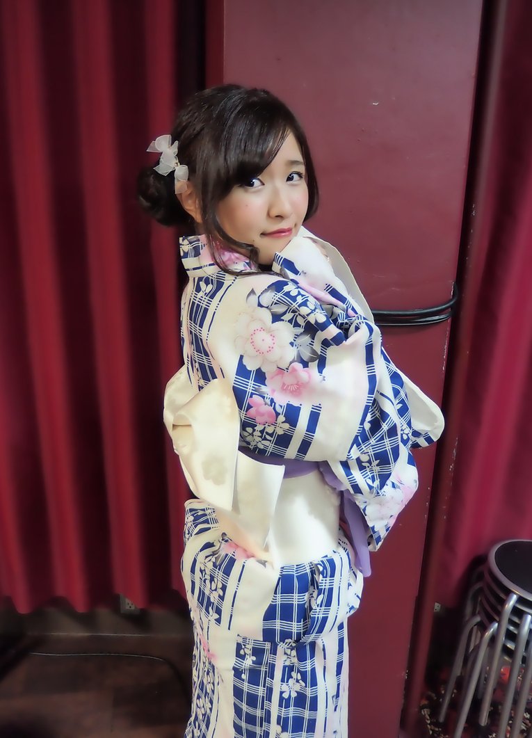 kita_ohayo's tweet photo. 2016.7.25 佐倉ことねさん
キャッチライトを入れたくて穴あきレフを使用しました。
入ってるような気がします(*'-')b

#佐倉ことね #DJ510ne #浴衣
#portrait #COCHLER #コクリア https://t.co/zdg7PVtBkm