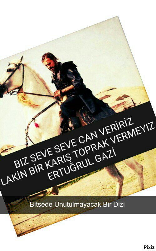 Geyikli_Alp's tweet photo. Bitmesin Bu Dizi
#DirilisIYIEkibi https://t.co/bTOpSiKMyk