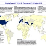 RT @BloGlobal_OPI: #WEEKLY N°19/2016: #Terrorismo #Francia #Germania 